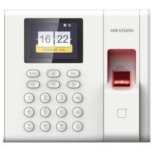 Hikvision DS-K1A8503EF Термінал обліку робочого часу