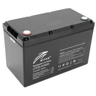 Ritar LFP25.6V50AH G1 Літієва акумуляторна батарея