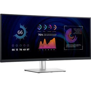 Dell P3424WE 34" дюйма 3440х1440 Монітор