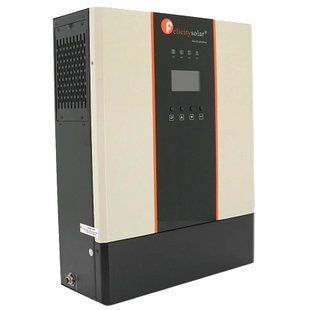 Felicity IVEM 3024KVA 24V RS485 MPPT(90-450) гібридний однофазний чиста синусоїда Інвертор