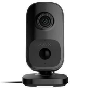 IP відеокамера Ajax IndoorCam black