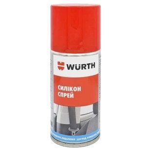 Wurth 150 мл Силікон спрей