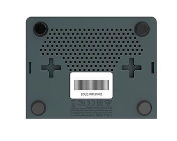 MikroTik hEX S (RB760iGS) 5-портовий Маршрутизатор