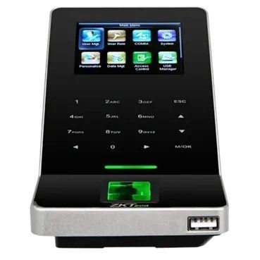 ZKTeco F22 SilkID Sesnor/Color Black/ID Термінал обліку робочого часу
