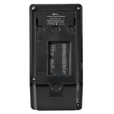 ZKTeco F22 SilkID Sesnor/Color Black/ID Термінал обліку робочого часу