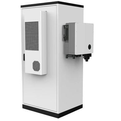 Kstar BC100DE 100kWh Система зберігання енергії