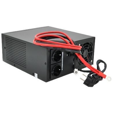 BRAZZERS BRSW-LFP-800-12 640 Вт Джерело безперебійного живлення під акумулятор