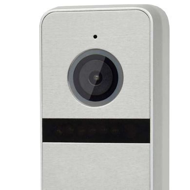 BCOM BT-403HD Silver Виклична панель, срібло
