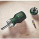 Bosch Bike (1600A027PN) Викрутка з тріскачкою + 6 біт