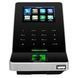 ZKTeco F22 SilkID Sesnor/Color Black/ID Термінал обліку робочого часу