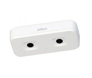 DH-IPC-HD4140XP-3D 1.3 Мп IP відеокамера Dahua з двома об'єктивами і функцією підрахунку людей