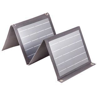 2E 22 Вт портативна 2*USB-A 5V/2.4A Сонячна панель