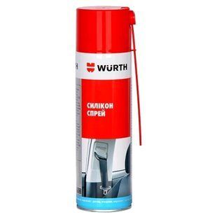 Wurth 500 мл Силікон спрей