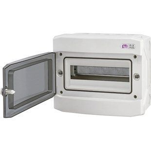 ETI ЕСН 12PT IP65 Розподільний щит