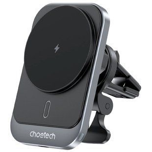 Choetech T206-F Black Автомобільний зарядний пристрій