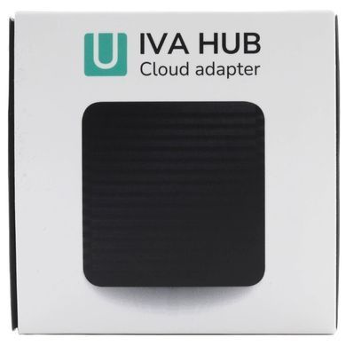 U-Prox IVA HUB cloud adapter Адаптер хмарного відеоспостереження