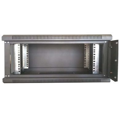 Hypernet WMNC-45-4U-Black Шафа коммутаційна настінна