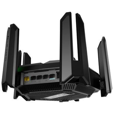 RG-EW7200BE PRO хмарний Wi-Fi 7 7200 Мбіт/с 2хWAN Wi-Fi роутер Ruijie Reyee