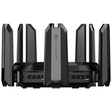 RG-EW7200BE PRO хмарний Wi-Fi 7 7200 Мбіт/с 2хWAN Wi-Fi роутер Ruijie Reyee