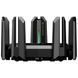 RG-EW7200BE PRO хмарний Wi-Fi 7 7200 Мбіт/с 2хWAN Wi-Fi роутер Ruijie Reyee
