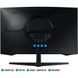 SAMSUNG LS32CG550EIXCI 32" дюйма 2560х1440 Монітор