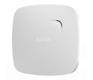 FireProtect Plus (white) Беспроводной датчик дыма с сенсорами температуры и угарного газа