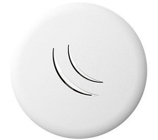 MikroTik cAP lite (RBcAPL-2nD) Точка доступу