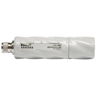 MikroTik GrooveA 52 ac (RBGrooveGA-52HPacn) Точка доступу