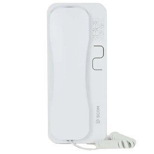BCOM UKP-12 White Аудіотрубка