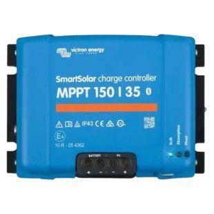 Victron Energy SmartSolar MPPT 150/35 Контролер заряду