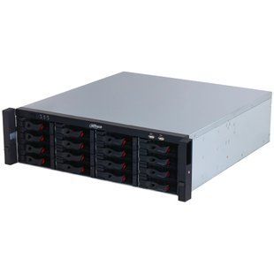 DHI-NVR5064-EI2 64-канальний 3U 16HDD WizSense Відеореєстратор Dahua