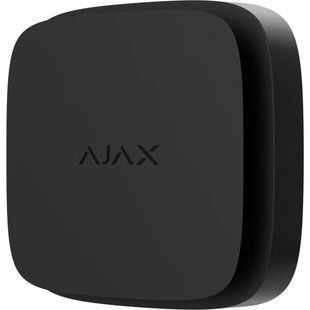 Ajax FireProtect 2 RB (Heat/Smoke) (8EU) black диму та температури Сповіщувач, Черный