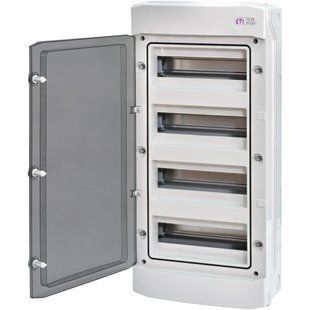 ETI ЕСН 48PT IP65 Розподільний щит