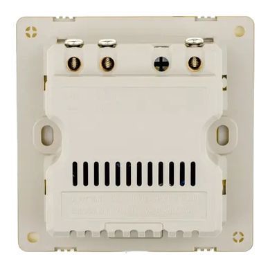 SEVEN LOCK P-7751MF white Енергозберігаюча кишеня для готелів