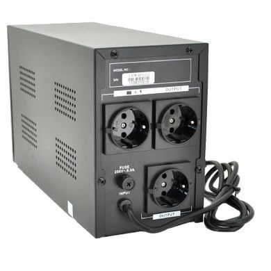 Ritar E-RTM1000 (600W) Джерело безперебійного живлення