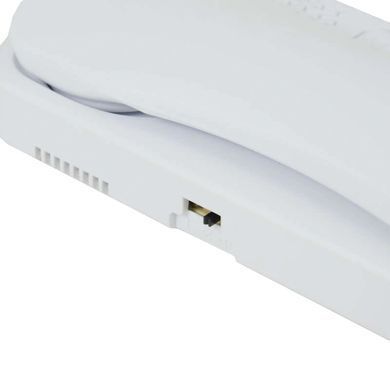 BCOM UKP-12 White Аудіотрубка