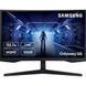 SAMSUNG LS27CG550EIXCI 27" дюйма 2560х1440 Монітор