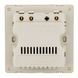 SEVEN LOCK P-7751MF white Енергозберігаюча кишеня для готелів