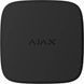 Ajax&nbsp;FireProtect&nbsp;2&nbsp;RB&nbsp;(Heat/Smoke)&nbsp;(8EU)&nbsp;black диму та температури Сповіщувач, Чорний