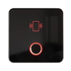 VIAsecurity V-Finger зі зчитувачем відбитків пальців, карт, NFC, Bluetooth Контролер для однієї двері