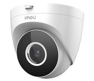 IPC-T22AP (2.8мм) 2Мп купольна відеокамера Imou з підтримкою PoE