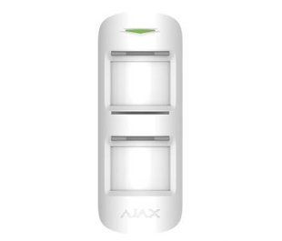 Ajax MotionProtect Outdoor (white) руху бездротовий Сповіщувач