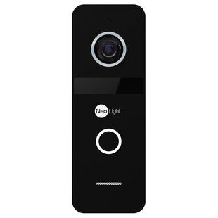 NeoLight SOLO IP Black Вызывная панель, Чорний
