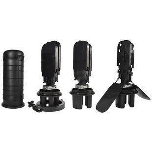 Crosver FOSC-SS208/24-2-12 Муфта оптична