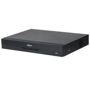 DH-XVR5116H-4KL-I3/T 16-канальний Penta-brid 4K Value/5MP WizSense Відеореєстратор Dahua