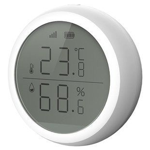 Dnake MIR-TE100 ZigBee 3.0 Датчик температури та вологості