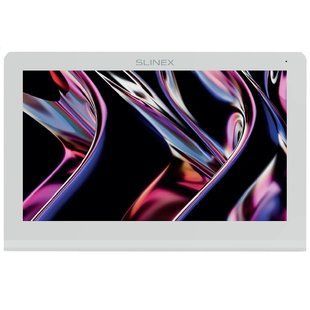 Nexo 10 white Відеодомофон Slinex, Білий
