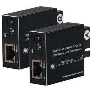 micro E-LINK LNK-M3011S-20 Медіаконвертор