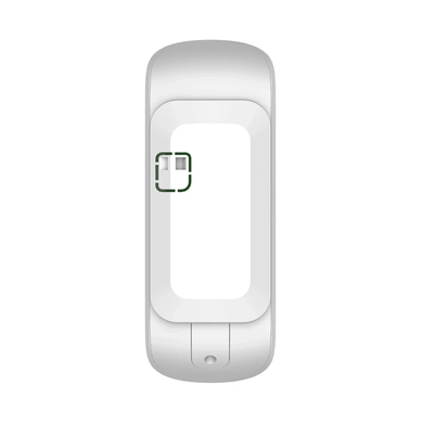 Ajax MotionProtect Outdoor (white) руху бездротовий Сповіщувач