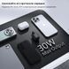Choetech PD5012 mini Black PD30W GAN A+C Адаптер
